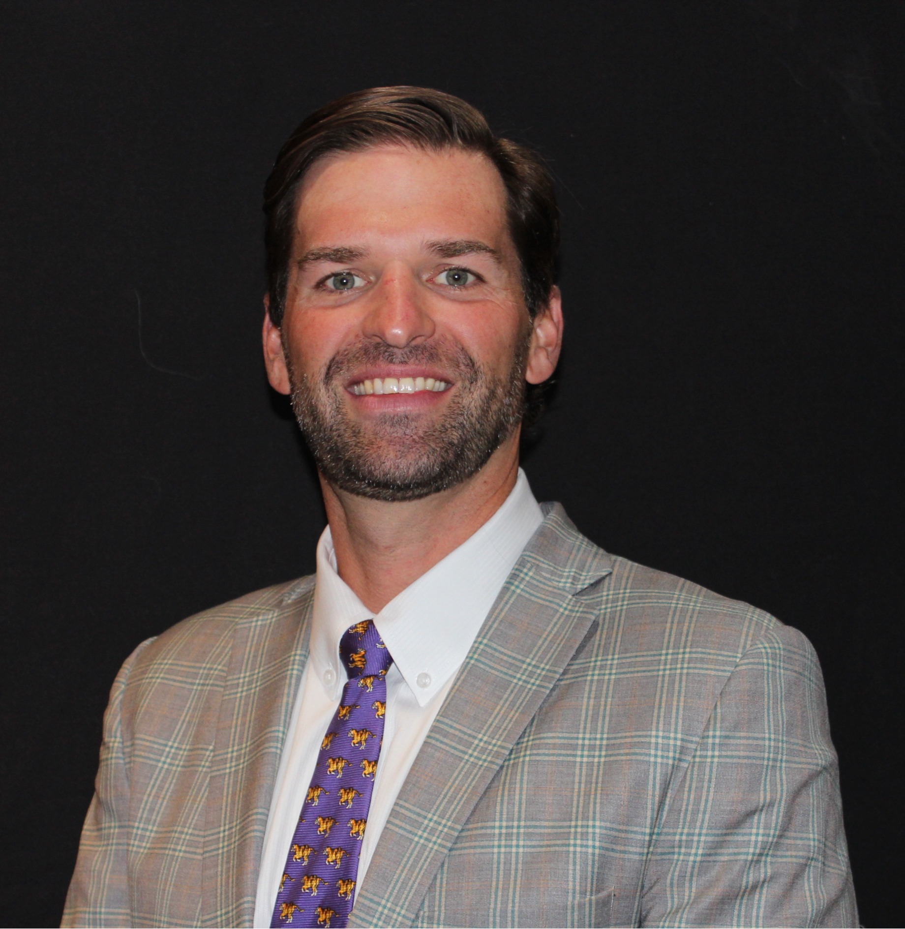 Brian Jeans headshot