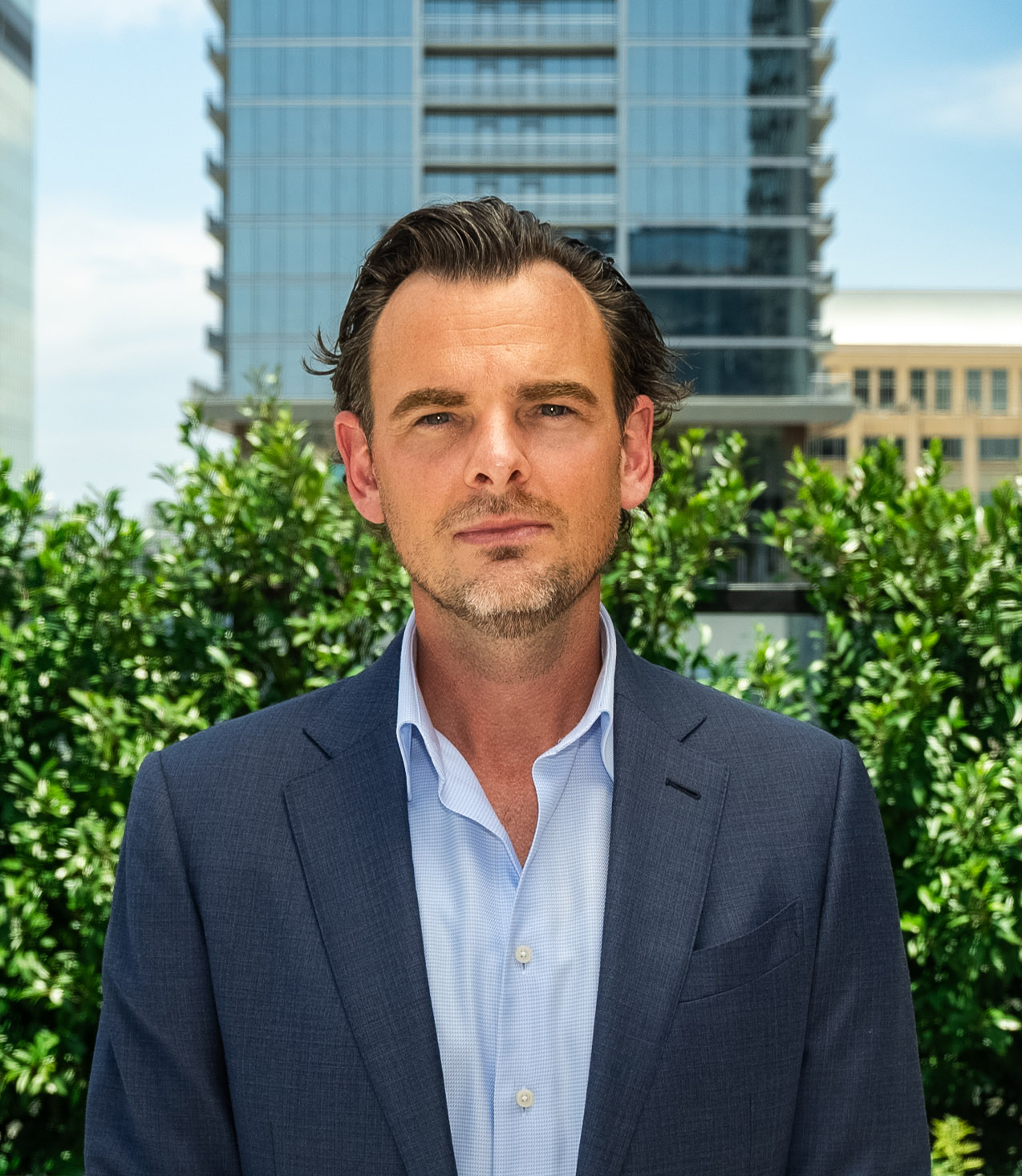 Matt Stewart headshot