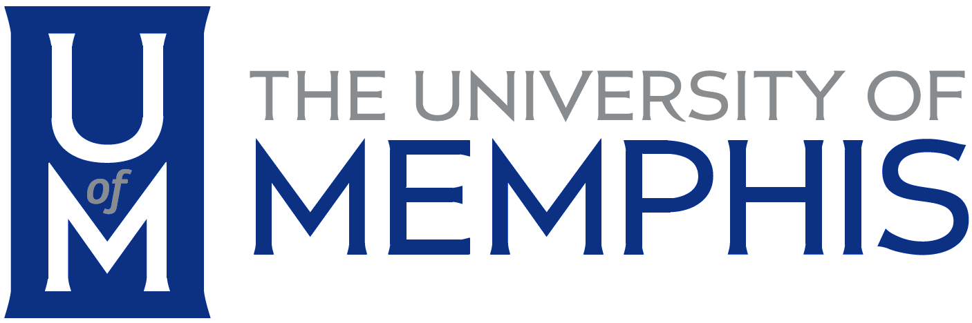 The University of Memphis logo